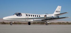 Desert Jet | Cessna Citation V