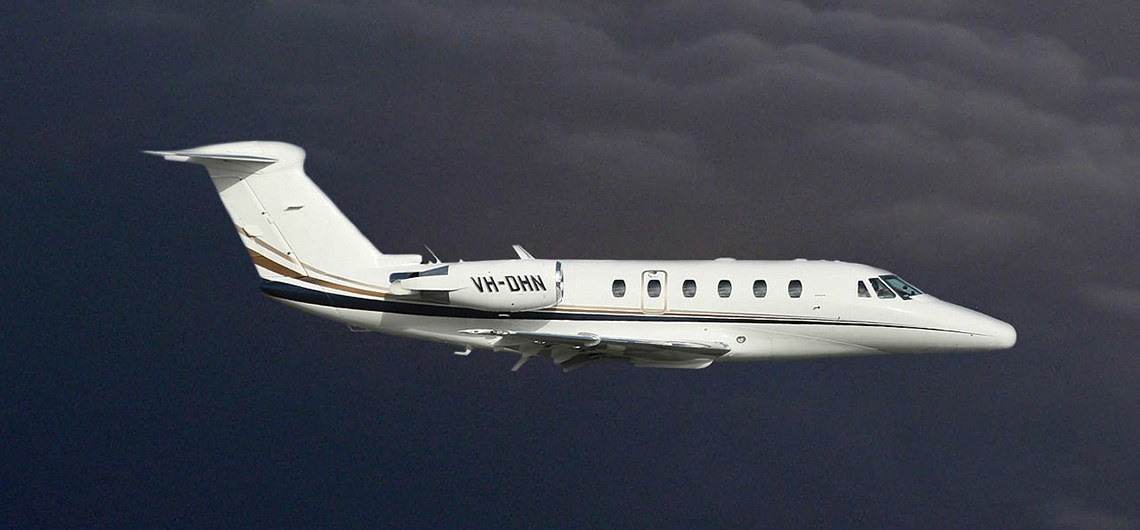 Citation 650 Series Desert Jet Citation Iii Citation Vii