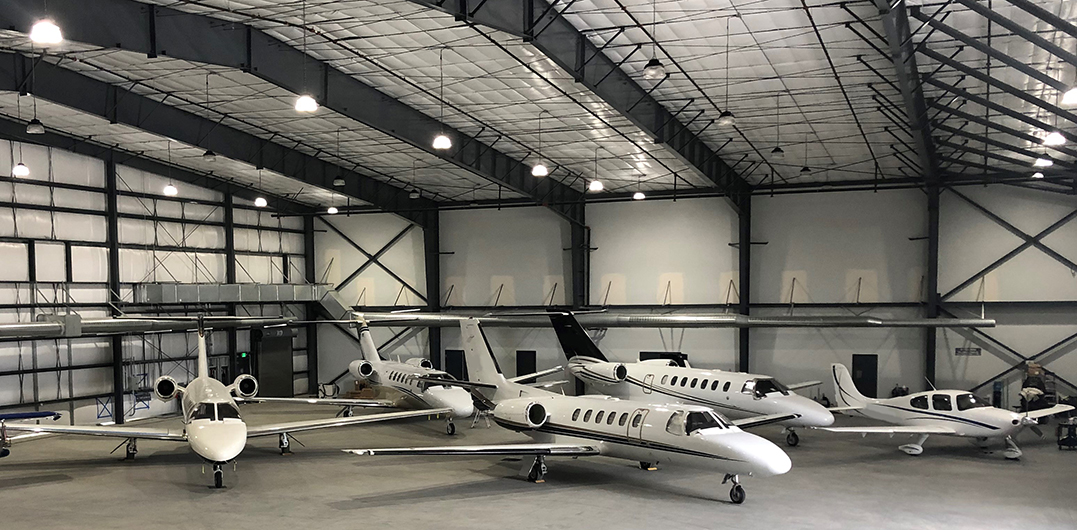 Benefits of Aircraft Hangars for Plane Storage and Maintenance - Orbitshub