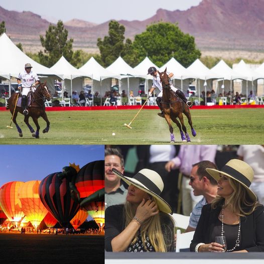 Desert Jet | DESERT JET IS THE OFFICIAL PRIVATE JET COMPANY FOR THE 2022 POLO & BALLOON CLASSIC