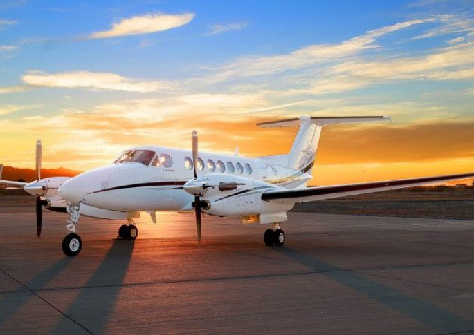 Beechcraft King Air 350I | Desert Jet | Turboprop Jet Charters