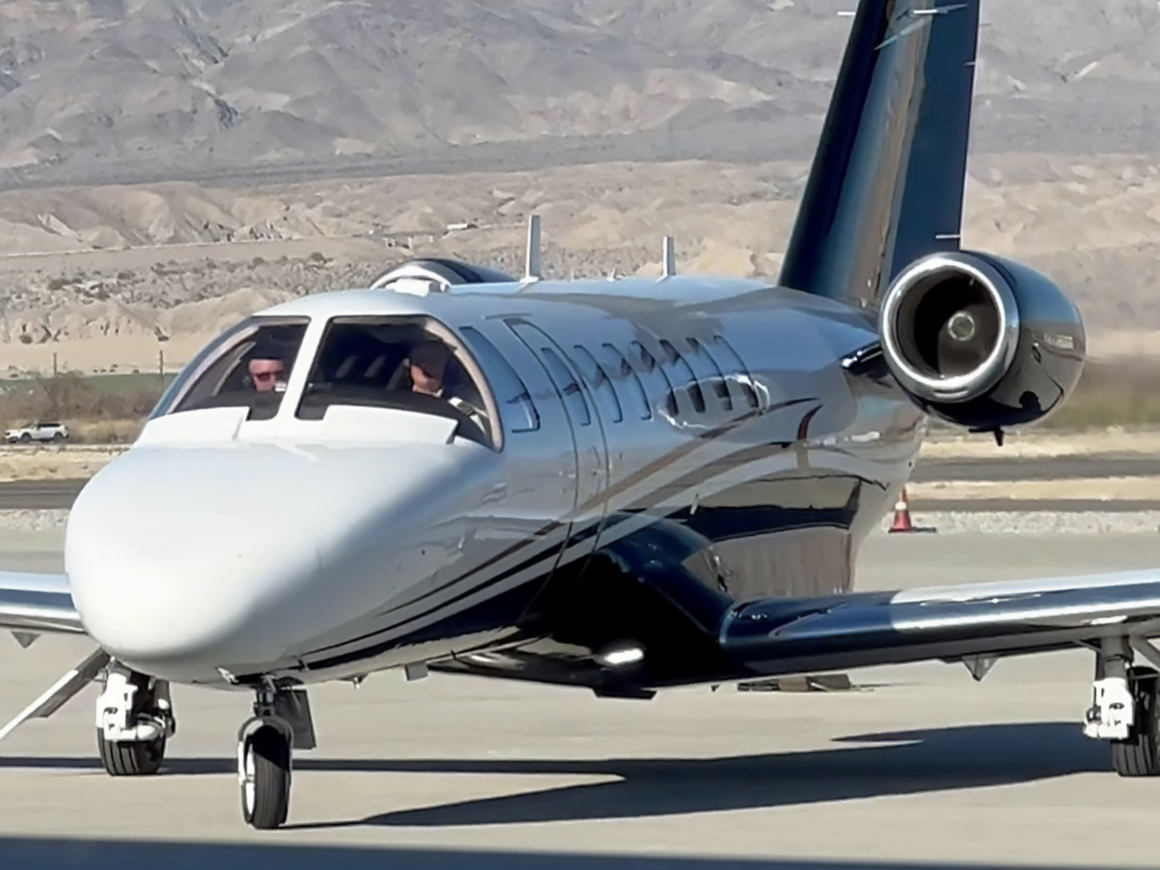 Desert Jet|Charter Revenue