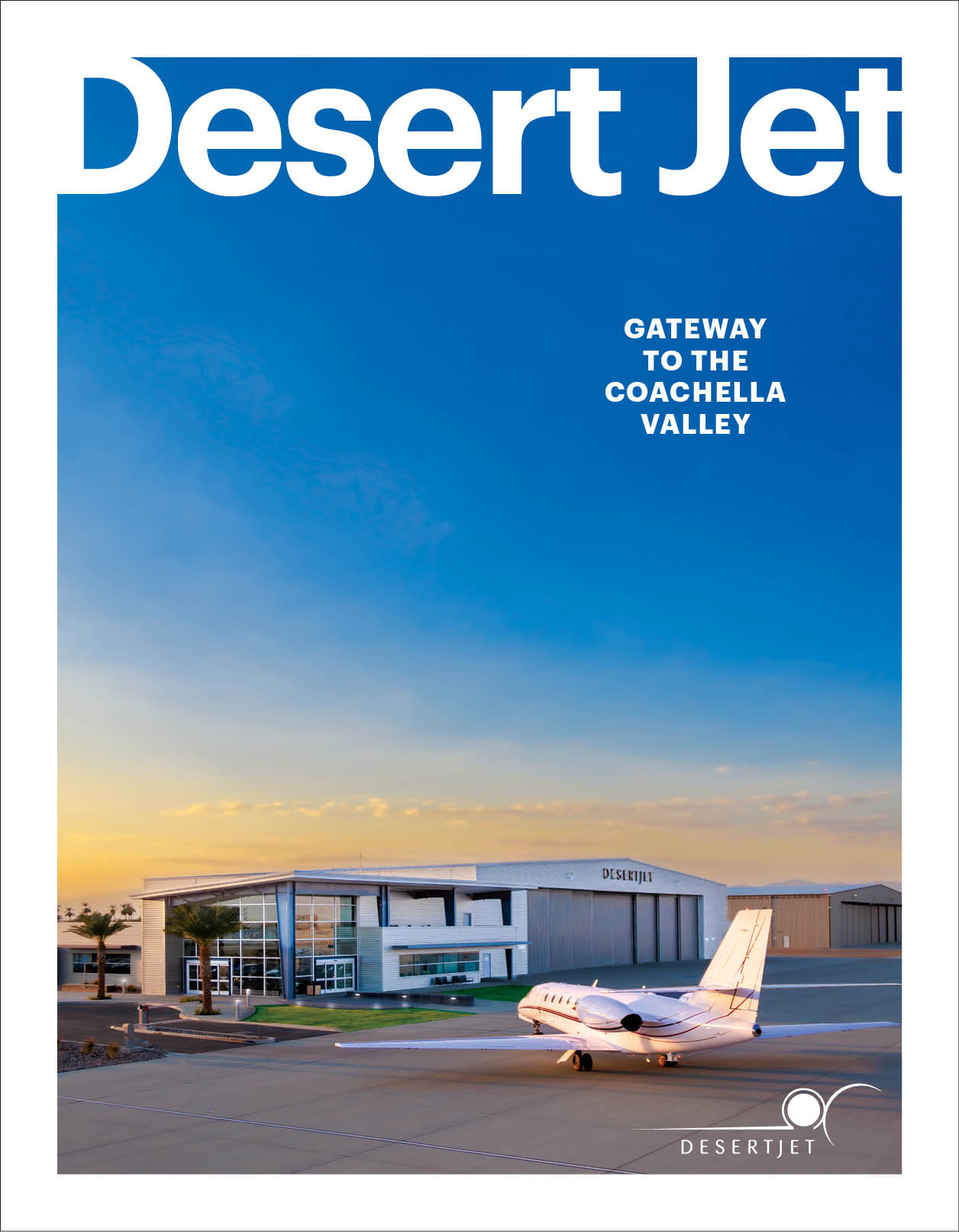 Desert Jet | Desert Jet Magazine 2024-2025 Issue