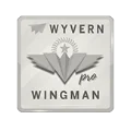 Wyvern Wingman Badge